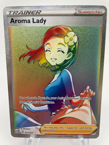 Aroma Lady 216/203 Rainbow