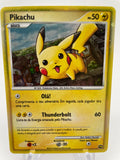 2010 Worlds Pikachu Collection (9 Cards- Various Condition)