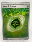 Basic Grass Energy SVEen 009 Cracked Ice Holo