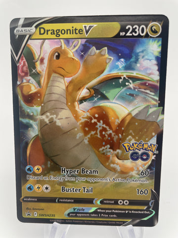 Dragonite V SWSH235