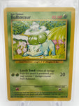 Bulbasaur - Base Set 44/102 HP