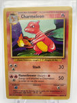 Charmeleon - Base Set 24/102 HP