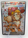 Arcanine ex SV1en 224/198