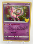 Mew 011/025