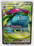 Venusaur ex MEWen 182/165 Double Rare Full Art