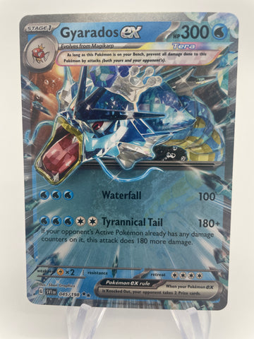 Gyarados ex SV1en 045/198