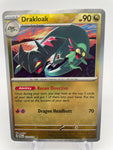 Drakloak 072/131 PREen Reverse Holo Pokeball