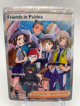 Friends in Paldea 137/131 PREen