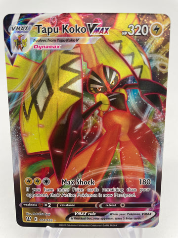 Tapu Koko Vmax 051/163
