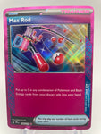 Max Rod 116/131 PREen Ace Spec