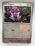 Noibat 090/131 PREen Reverse Holo Pokeball