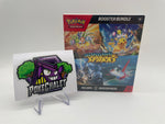 Pokemon Surging Sparks Booster Bundle