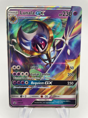 Lunala GX - SM103