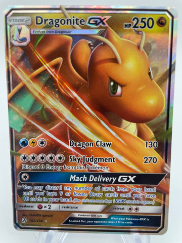 Dragonite GX 152/236