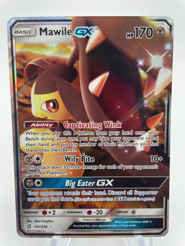 Mawile GX 141/236