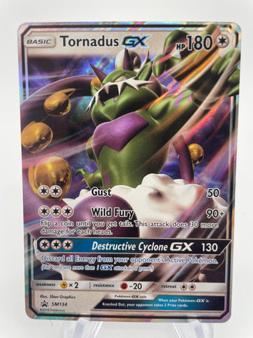 Tornadus GX - SM134