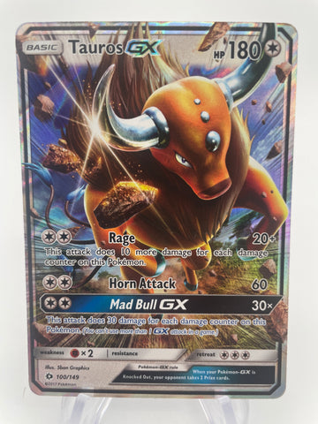 Tauros GX 100/149