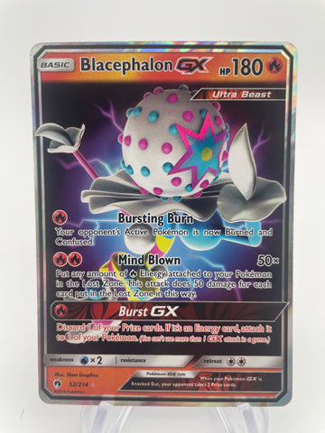 Blacephalon GX [SM8] 52/214