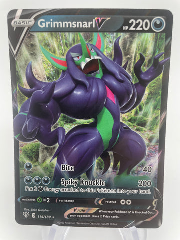 Grimmsnarl V (114/189)