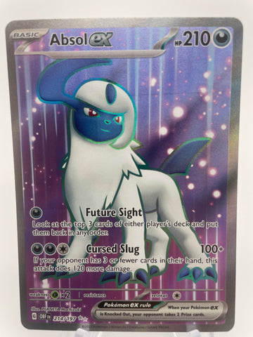 Absol ex 214/197