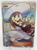 Lillie 147/149 DMG (White Spots, Back Dents)