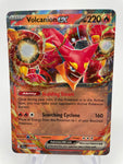 Volcanion ex 031/159 JTGen Double Rare
