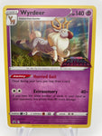 Wyrdeer SWSH206 Astral Radiance Stamped