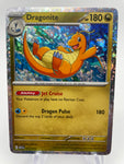 Dragonite Holo 012/015 M24en McDonalds