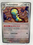 Dudunsparce 080/131 PREen Reverse Holo Master Ball
