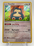 Snorlax 154/214 Holo