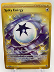 Spiky Energy 190/159 JTGen Ultra Rare Gold