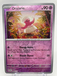Oricorio SSPen 089/191 Reverse Holo
