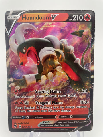 Houndoom V (021/189)