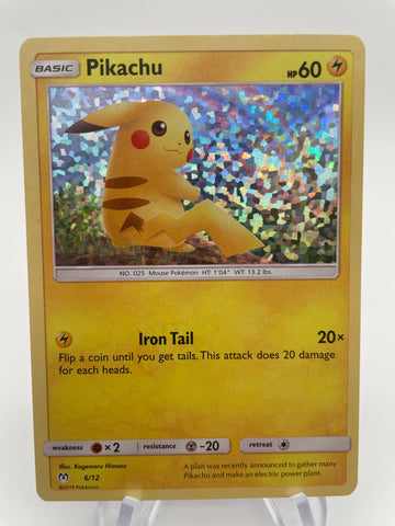 McDonald's Promo Pikachu 06/12  2019