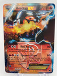 Heatran EX	13/116 LP