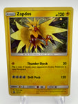 Zapdos Holo SM145 HP