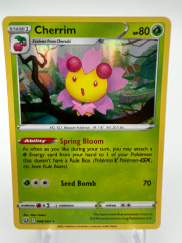Cherrim 008/163