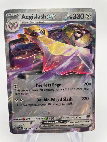 Aegislash ex PARen 135/182