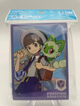 Pokemon Center Sleeve (Japan)  Haruto & Sprigatito