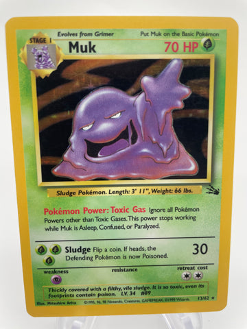 Muk 13/62 LP Holo