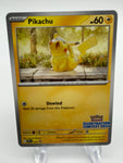 Pikachu SVPen 214 Black Star Promo 2024 Illustration Contest Winner