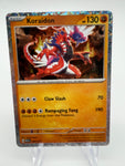 Koraidon Holo 008/015 M24en McDonalds