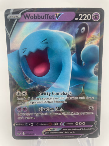 Wobbuffet V 086/202