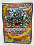 Teal Mask Ogerpon ex 145/131 PREen Special Illustration Rare