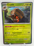 Crustle DRIen 012/182 Holo
