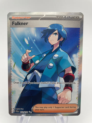 Falkner PALen 251/193