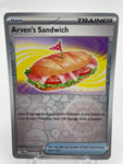 Arven's Sandwich 161/182 Reverse Holo RH