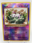 Mew Reverse Holo 53/108 Evolutions RH