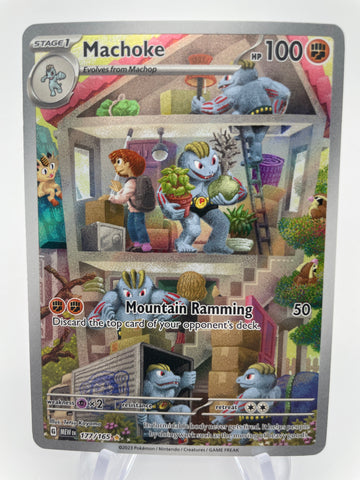 Machoke MEWen 177/165