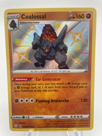 Coalossal SV069/SV122